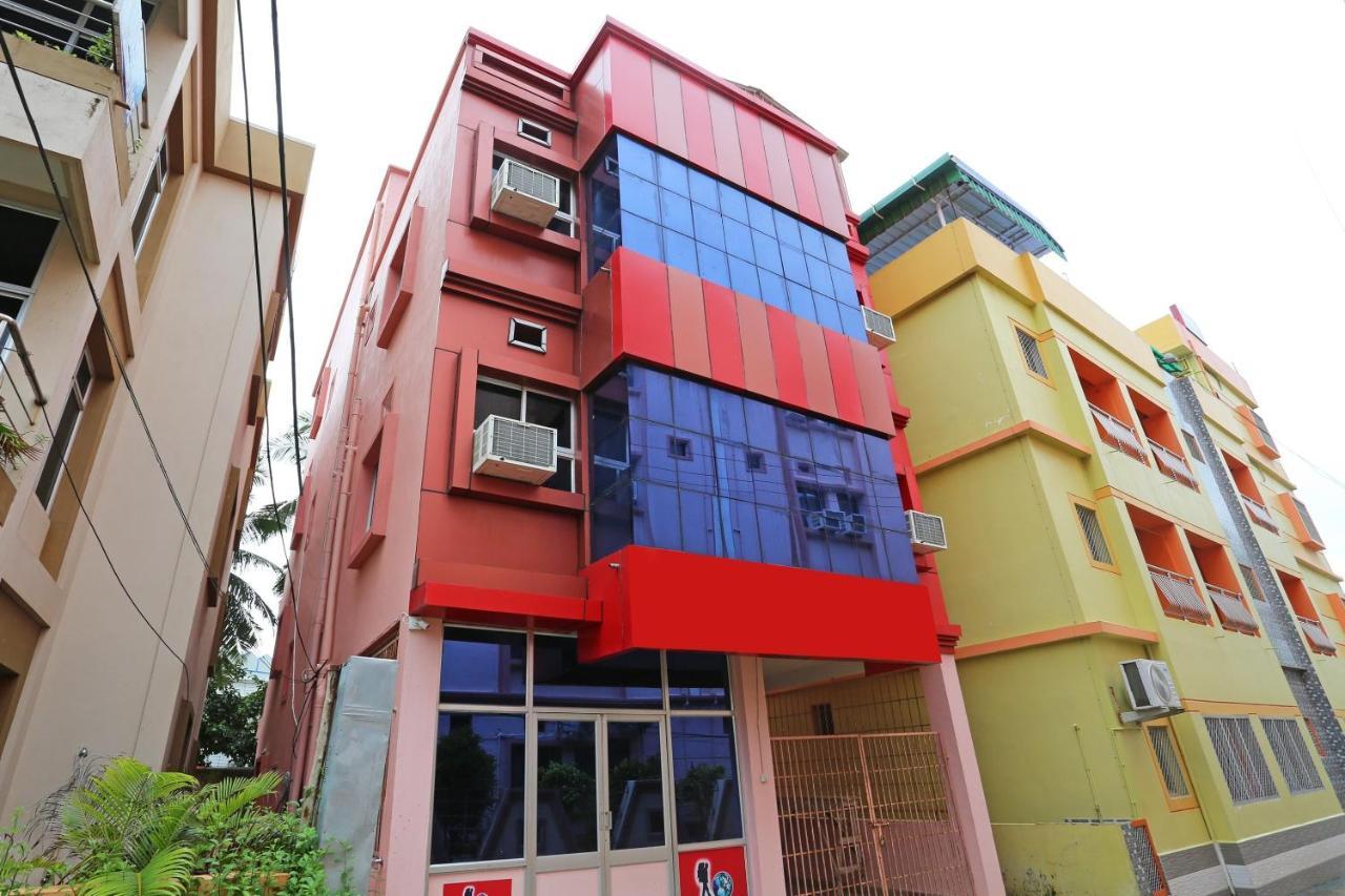 Oyo Hotel Balaram Palace Puri Exterior foto
