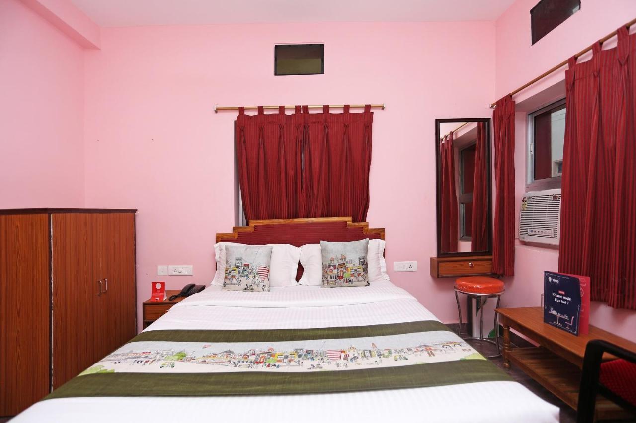 Oyo Hotel Balaram Palace Puri Exterior foto